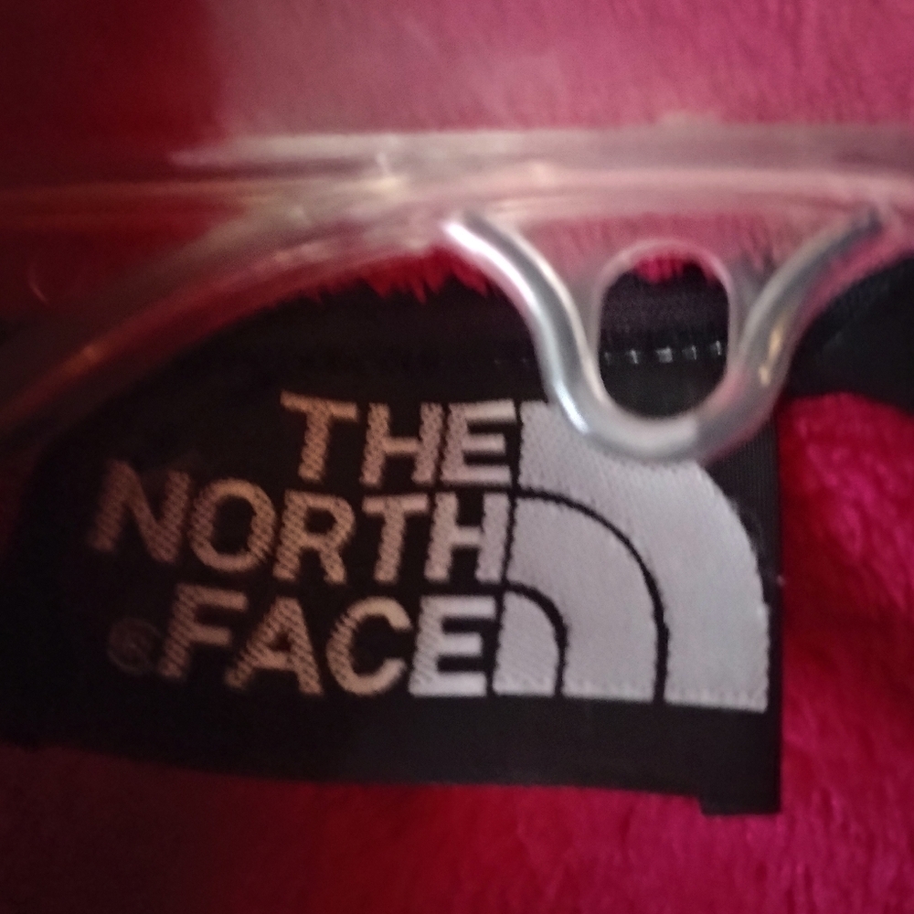 The North Face Pink Jacket